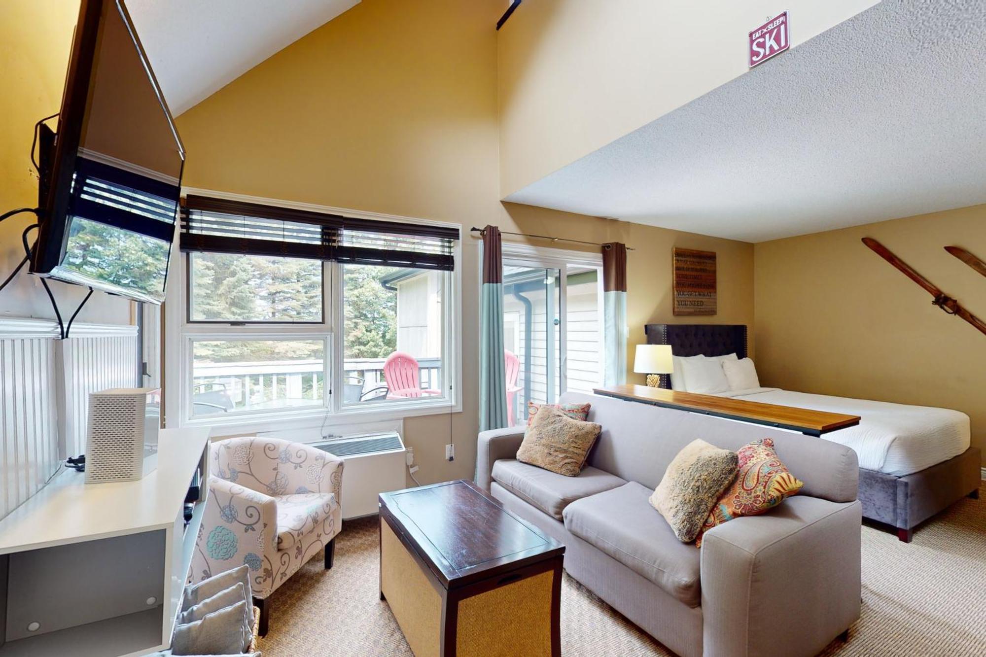 Condo 912 At North Creek Resort ブルー・マウンテンズ エクステリア 写真